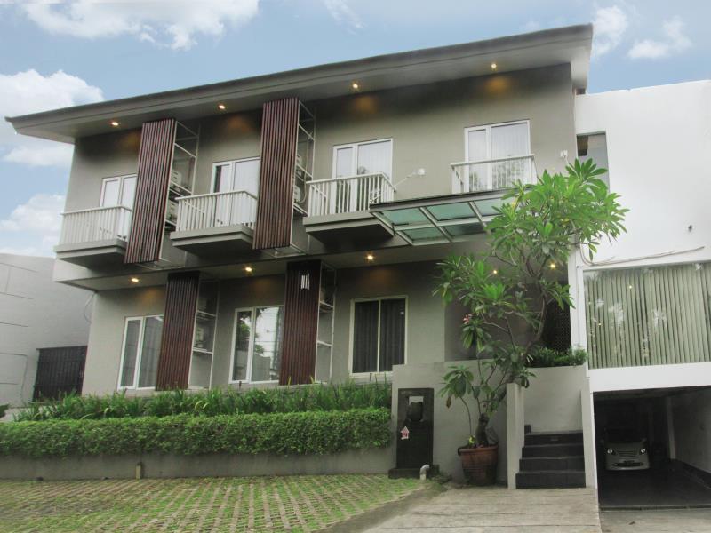Omah Dasar Hotel Yakarta Exterior foto
