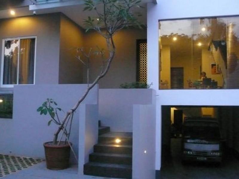 Omah Dasar Hotel Yakarta Exterior foto
